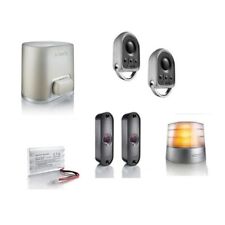 SOMFY ELIXO SMART io – Pack Confort – Moteur portail coulissant – réf. 1216601