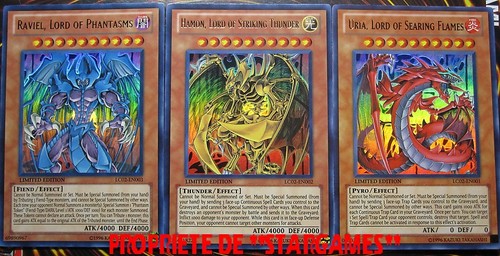 Lot 3 demon hamon - oh!,