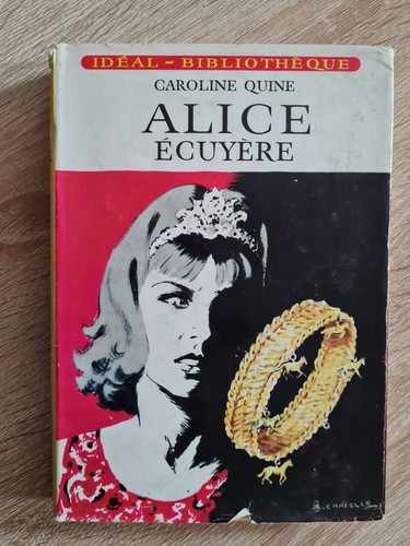 Alice ecuyere caroline - de,