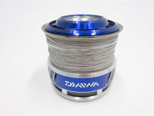 Bobine daiwa saltiga 6500h - 10,