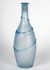 Flacon Rose Jacqueminot Verre