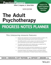 Le Livre De Poche De Psychothérapie Pour Adultes E732