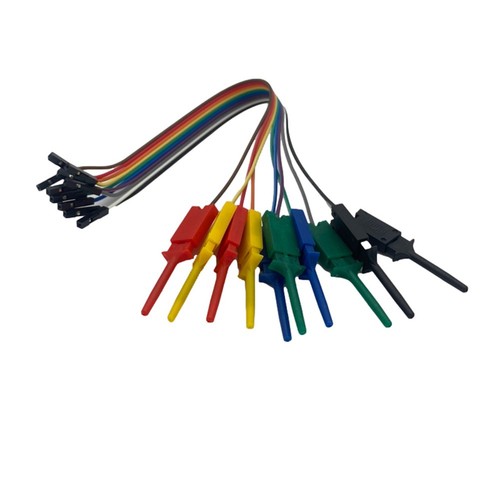 Jeu clips sonde - jeu, de