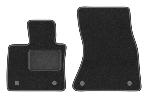 Tapis avant moquette pour - avant, en