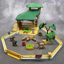 Playmobil Petting Zoo 3243