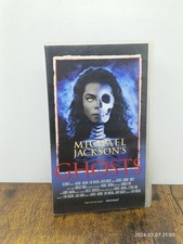 VHS FR : Ghosts Michael