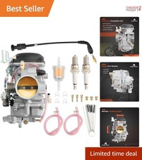 CV40 Carburetor for Harley