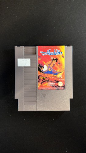 Disney aladdin nintendo - aladdin, :