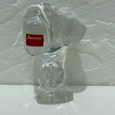 Figurine en cristal de