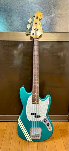 Fender mustang bass - fender,