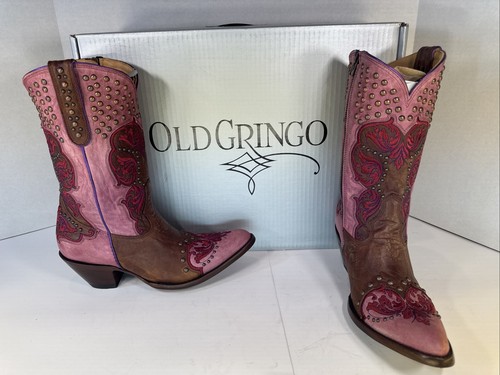 Old gringo tessa purple brass - tessa,