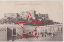 ANTIBES. Le Fort CARRE et la