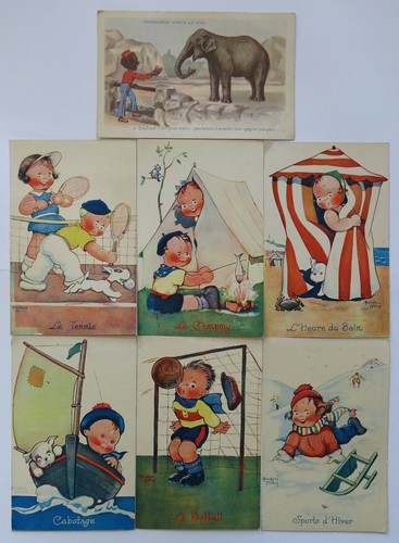 Beatrice mallet cartes - beatrice, mallet,