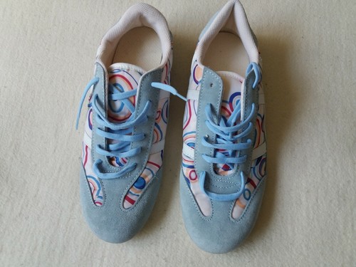 Baskets italiennes femme