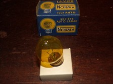 Ampoule NORMA BA 20 6v 36 w