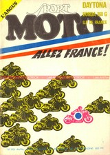 SPORT MOTO 23 YAMAHA RD 250