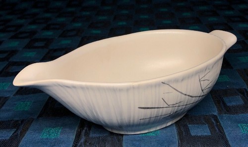 Rare saucière vintage signée - vintage,