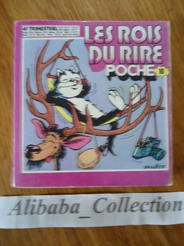 Les rois rire poche - du,