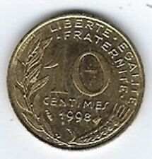 Pièce 10 centimes Marianne