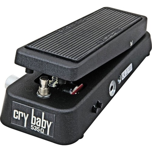 Dunlop 535q cry baby multi - baby, multi-wah