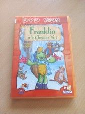 Franklin : Franklin et le chevalier vert - DVD  Comme NEUF -VERSION FRANÇAISE