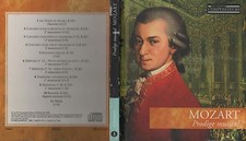 CD MOZART PRODIGE MUSICAL