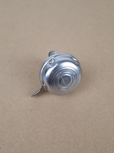 Sonnette ancienne acier - en,