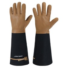 Gants de jardinage longs pour