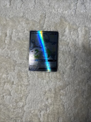 Carte pokémon mewtwo full - pokémon,