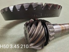 BMW  E34 E36 M3 M5 210mm