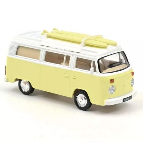 Kombi t2b camper van - 1/43,