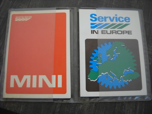 Manuel conducteur mini - manuel,