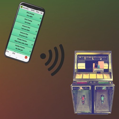 Remote control for - , seeburg