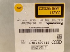 Chargeur CD AUDI A4 3 AVANT