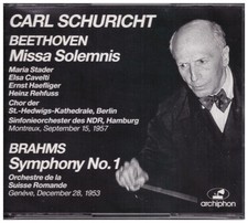 Beethoven - Missa Solemnis ·