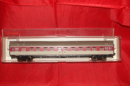 Fleischmann voiture lits - fleischmann,