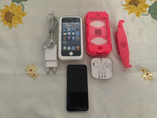 Apple Ipod Touch 5 5th Generation 16GB Gris + Protections