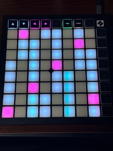 Novation launchpad grid - novation,