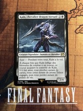 Kaïn, chevalier dragon