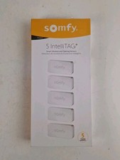 SOMFY Pack de 5 Détecteurs de