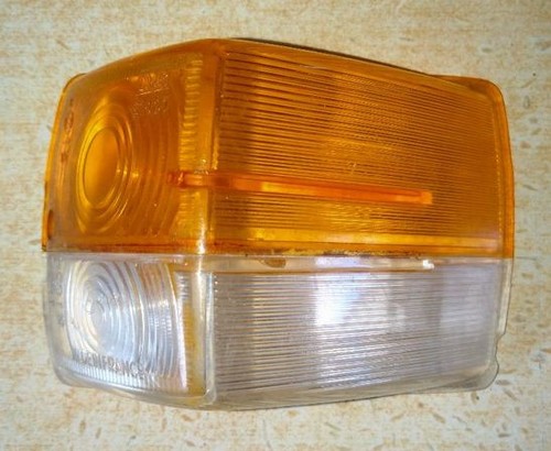 Cache feu clignotant - cache,