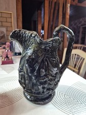Pichet décoratif ancien 22 cm
