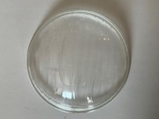 verre de phare bombé ducellier ABTP 353 citroen traction 15/6
