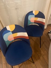 Lot chaises maison monde - chaises,