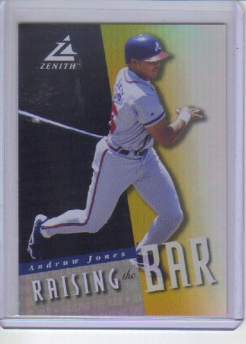 1998 zenith raising the bar - raising,