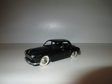 RENAULT FREGATE NOIRE BLACK par CIJ Made in france au 1/43