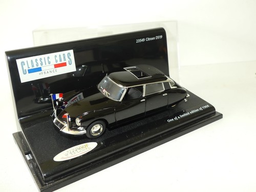 Citroen presidentielle - ds,