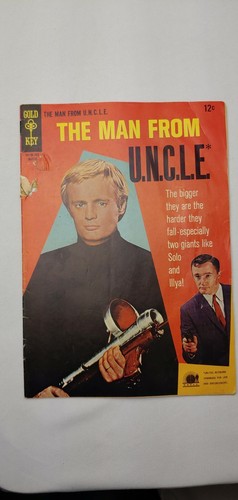 Man from uncle - uncle, #11
