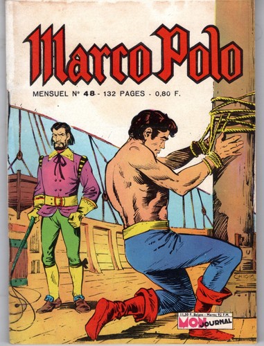 Marco polo mon journal 1964 - polo,