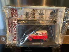 Citroën 2CV Azu biscottes